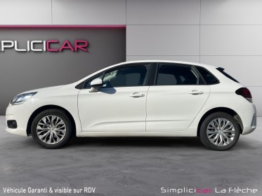 Citroen c4 business puretech 110 bvm millenium business occasion simplicicar la fleche simplicicar simplicibike france
