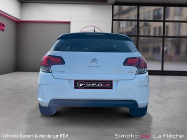 Citroen c4 business puretech 110 bvm millenium business occasion simplicicar la fleche simplicicar simplicibike france