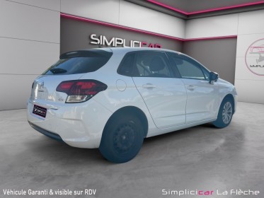 Citroen c4 business puretech 110 bvm millenium business occasion simplicicar la fleche simplicicar simplicibike france