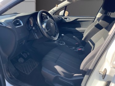Citroen c4 business puretech 110 bvm millenium business occasion simplicicar la fleche simplicicar simplicibike france