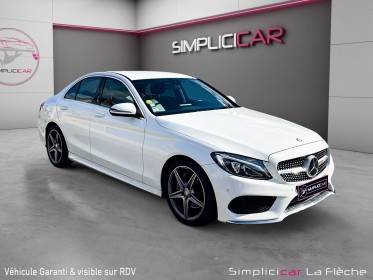 Mercedes classe c 220 d fascination 7g-tronic a occasion simplicicar la fleche simplicicar simplicibike france