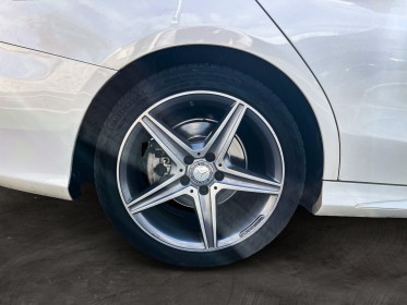 Mercedes classe c 220 d fascination 7g-tronic a occasion simplicicar la fleche simplicicar simplicibike france