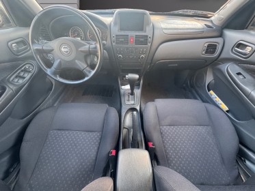 Nissan almera 1.8i acenta pack a occasion cannes (06) simplicicar simplicibike france