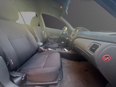 Nissan almera 1.8i acenta pack a occasion cannes (06) simplicicar simplicibike france