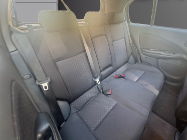 Nissan almera 1.8i acenta pack a occasion cannes (06) simplicicar simplicibike france