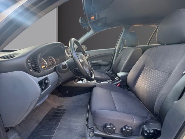 Nissan almera 1.8i acenta pack a occasion cannes (06) simplicicar simplicibike france