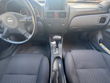 Nissan almera 1.8i acenta pack a occasion cannes (06) simplicicar simplicibike france