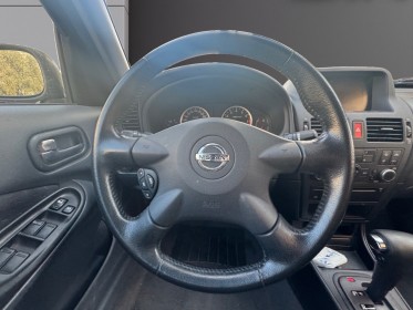 Nissan almera 1.8i acenta pack a occasion cannes (06) simplicicar simplicibike france
