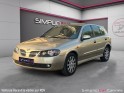 Nissan almera 1.8i acenta pack a occasion cannes (06) simplicicar simplicibike france