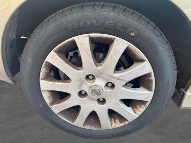 Nissan almera 1.8i acenta pack a occasion cannes (06) simplicicar simplicibike france