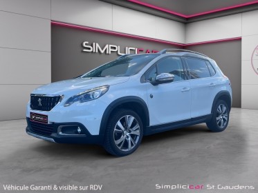 Peugeot 2008 1.6 bluehdi 120ch ss bvm6 crossway occasion simplicicar labarthe simplicicar simplicibike france