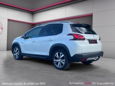 Peugeot 2008 1.6 bluehdi 120ch ss bvm6 crossway occasion simplicicar labarthe simplicicar simplicibike france