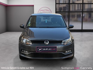 Volkswagen polo business 1.4 tdi 75 bmt confortline business occasion cannes (06) simplicicar simplicibike france