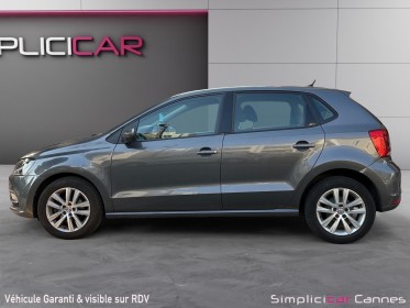 Volkswagen polo business 1.4 tdi 75 bmt confortline business occasion cannes (06) simplicicar simplicibike france