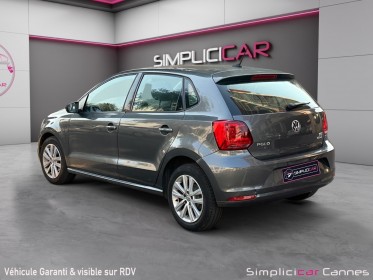 Volkswagen polo business 1.4 tdi 75 bmt confortline business occasion cannes (06) simplicicar simplicibike france