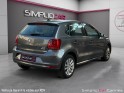Volkswagen polo business 1.4 tdi 75 bmt confortline business occasion cannes (06) simplicicar simplicibike france