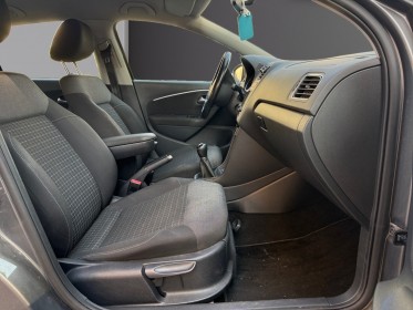 Volkswagen polo business 1.4 tdi 75 bmt confortline business occasion cannes (06) simplicicar simplicibike france