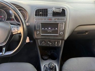 Volkswagen polo business 1.4 tdi 75 bmt confortline business occasion cannes (06) simplicicar simplicibike france