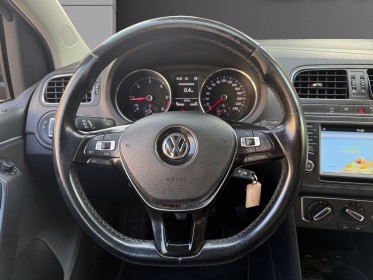 Volkswagen polo business 1.4 tdi 75 bmt confortline business occasion cannes (06) simplicicar simplicibike france