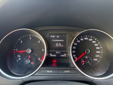 Volkswagen polo business 1.4 tdi 75 bmt confortline business occasion cannes (06) simplicicar simplicibike france