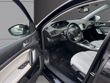 Peugeot 308 allure 1.2 130ch - boite auto - distrib ok - faible km - occasion simplicicar compiegne simplicicar simplicibike...