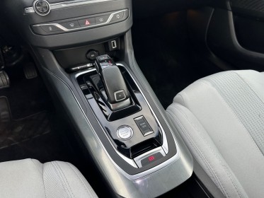 Peugeot 308 allure 1.2 130ch - boite auto - distrib ok - faible km - occasion simplicicar compiegne simplicicar simplicibike...