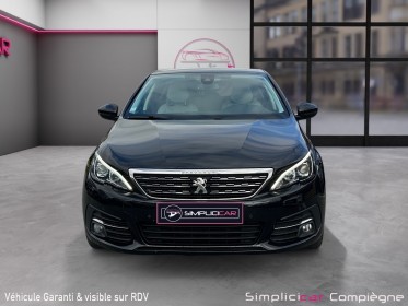 Peugeot 308 allure 1.2 130ch - boite auto - distrib ok - faible km - occasion simplicicar compiegne simplicicar simplicibike...