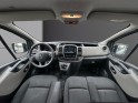 Renault trafic navette l2h1 1.6 dci 125ch - 9 places - moteur a chaine - occasion simplicicar compiegne simplicicar...