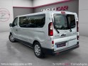 Renault trafic navette l2h1 1.6 dci 125ch - 9 places - moteur a chaine - occasion simplicicar compiegne simplicicar...