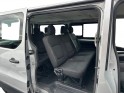 Renault trafic navette l2h1 1.6 dci 125ch - 9 places - moteur a chaine - occasion simplicicar compiegne simplicicar...