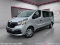Renault trafic navette l2h1 1.6 dci 125ch - 9 places - moteur a chaine - occasion simplicicar compiegne simplicicar...