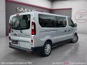 Renault trafic navette l2h1 1.6 dci 125ch - 9 places - moteur a chaine - occasion simplicicar compiegne simplicicar...