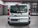 Renault trafic navette l2h1 1.6 dci 125ch - 9 places - moteur a chaine - occasion simplicicar compiegne simplicicar...