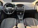Ford focus 2.0 tdci 150 ss titanium powershift / radars av  ar / distribution ok / entretien complet / garantie 12 mois...