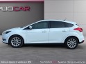 Ford focus 2.0 tdci 150 ss titanium powershift / radars av  ar / distribution ok / entretien complet / garantie 12 mois...