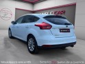 Ford focus 2.0 tdci 150 ss titanium powershift / radars av  ar / distribution ok / entretien complet / garantie 12 mois...