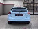 Ford focus 2.0 tdci 150 ss titanium powershift / radars av  ar / distribution ok / entretien complet / garantie 12 mois...