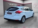 Ford focus 2.0 tdci 150 ss titanium powershift / radars av  ar / distribution ok / entretien complet / garantie 12 mois...