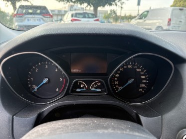 Ford focus 2.0 tdci 150 ss titanium powershift / radars av  ar / distribution ok / entretien complet / garantie 12 mois...