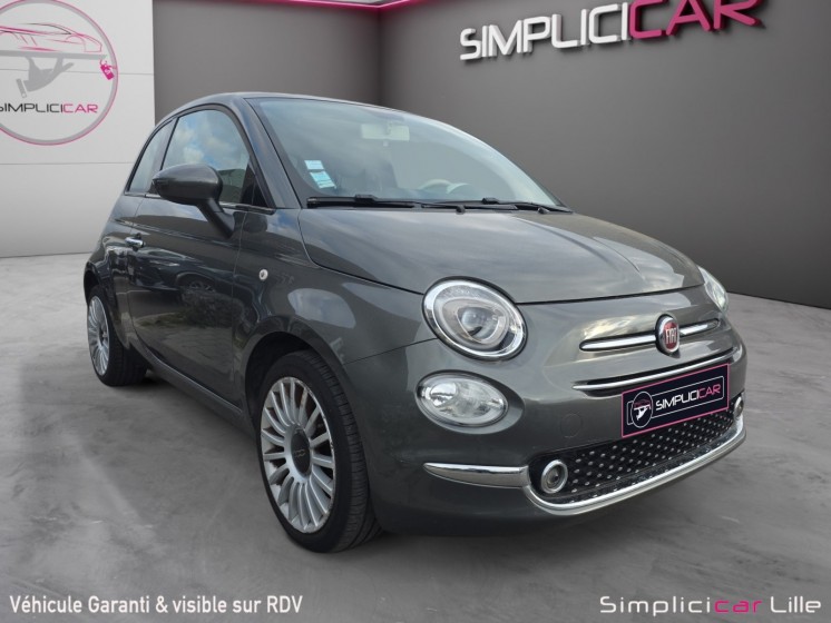 Fiat 500 serie 6 1.2 69 ch eco pack club//1 ere main//garantie 12 mois// occasion simplicicar lille simplicicar simplicibike... Fiat 500 serie 6 1.2 69 ch eco pack club//1 ere main//garantie 12 mois// occasion simplicicar lille simplicicar simplicibike...