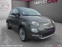 Fiat 500 serie 6 1.2 69 ch eco pack club//1 ere main//garantie 12 mois// occasion simplicicar lille  simplicicar simplicibike...