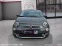 Fiat 500 serie 6 1.2 69 ch eco pack club//1 ere main//garantie 12 mois// occasion simplicicar lille  simplicicar simplicibike...