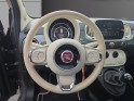 Fiat 500 serie 6 1.2 69 ch eco pack club//1 ere main//garantie 12 mois// occasion simplicicar lille  simplicicar simplicibike...