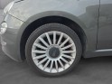 Fiat 500 serie 6 1.2 69 ch eco pack club//1 ere main//garantie 12 mois// occasion simplicicar lille  simplicicar simplicibike...