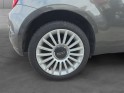 Fiat 500 serie 6 1.2 69 ch eco pack club//1 ere main//garantie 12 mois// occasion simplicicar lille  simplicicar simplicibike...