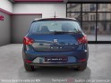 Seat ibiza 1.2 tdi 75 ch // entretien à jour// garantie occasion simplicicar salon de provence simplicicar simplicibike france