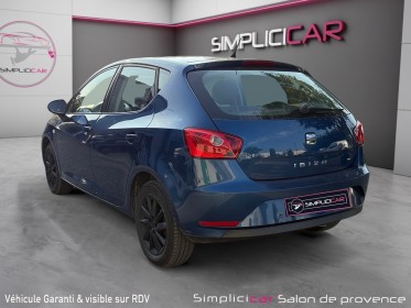 Seat ibiza 1.2 tdi 75 ch // entretien à jour// garantie occasion simplicicar salon de provence simplicicar simplicibike france