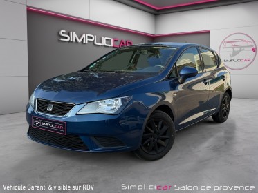 Seat ibiza 1.2 tdi 75 ch // entretien à jour// garantie occasion simplicicar salon de provence simplicicar simplicibike france