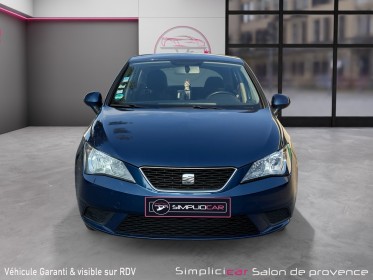 Seat ibiza 1.2 tdi 75 ch // entretien à jour// garantie occasion simplicicar salon de provence simplicicar simplicibike france