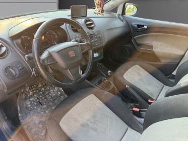 Seat ibiza 1.2 tdi 75 ch // entretien à jour// garantie occasion simplicicar salon de provence simplicicar simplicibike france